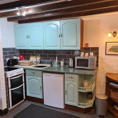 Bed and Breakfast Wheelgate Torver Zewnętrze zdjęcie