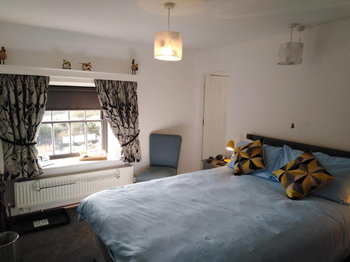 Bed and Breakfast Wheelgate Torver Zewnętrze zdjęcie