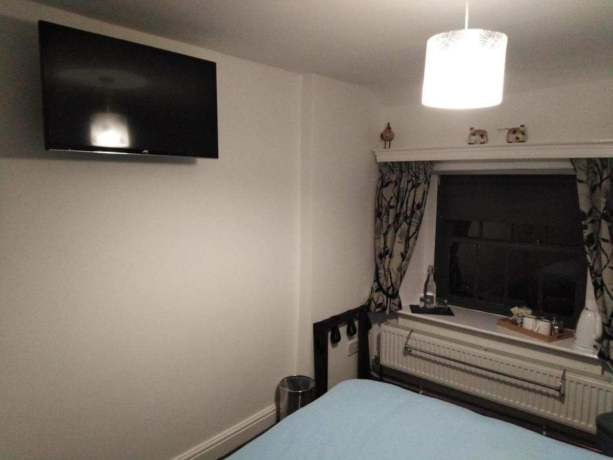 Bed and Breakfast Wheelgate Torver Zewnętrze zdjęcie