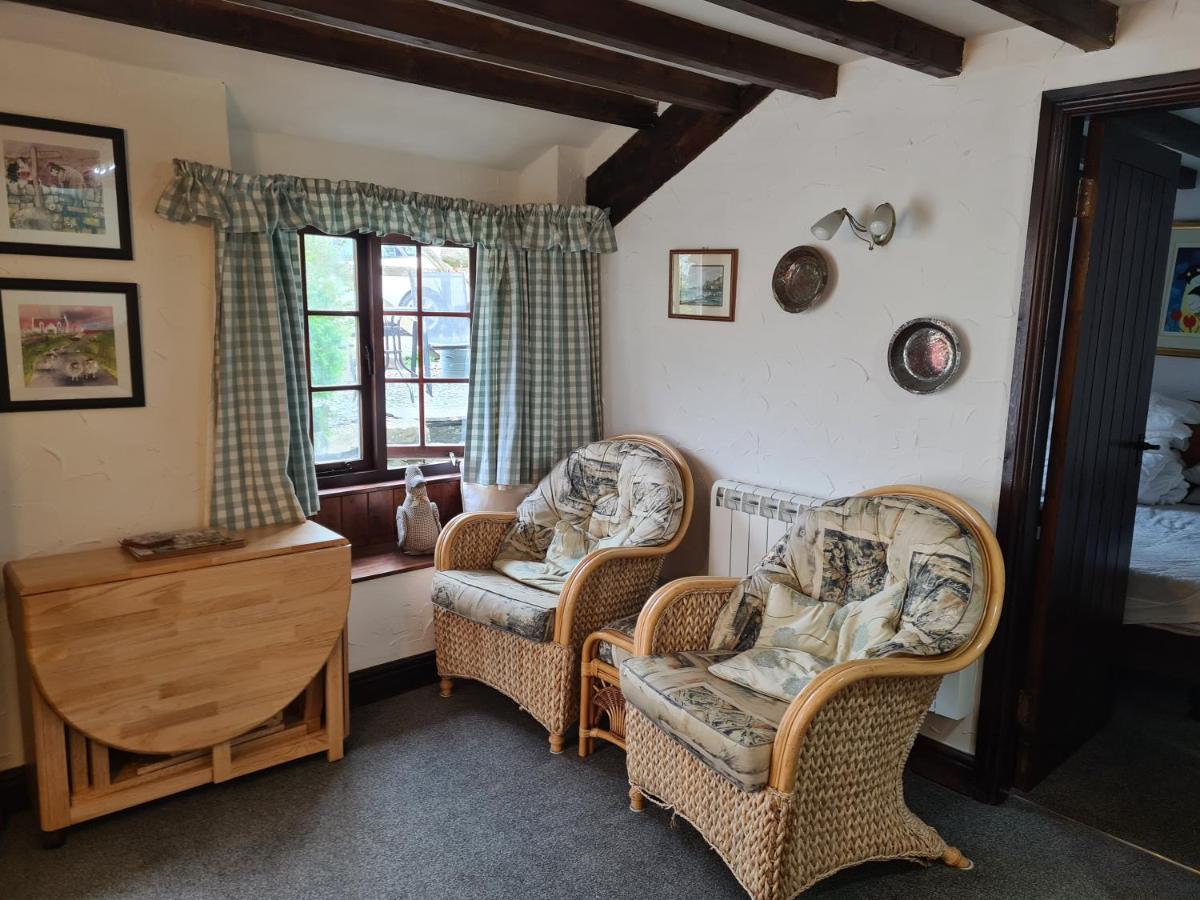 Bed and Breakfast Wheelgate Torver Zewnętrze zdjęcie