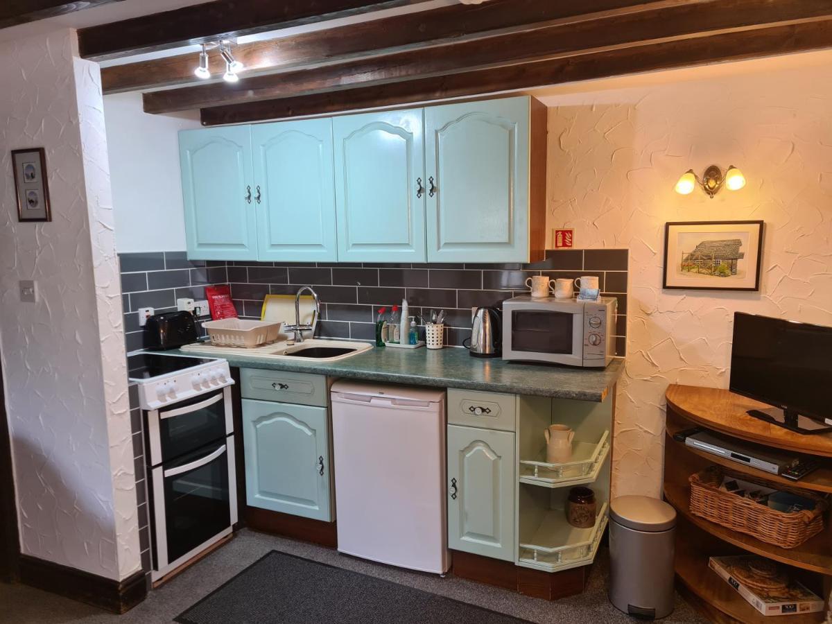 Bed and Breakfast Wheelgate Torver Zewnętrze zdjęcie