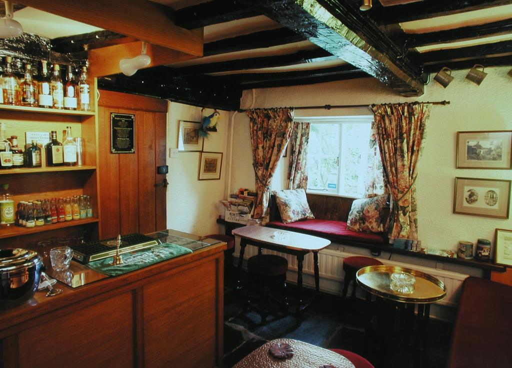 Bed and Breakfast Wheelgate Torver Zewnętrze zdjęcie