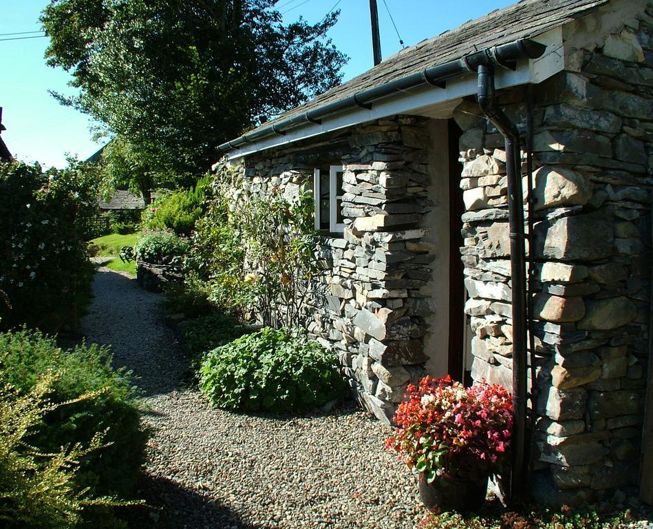 Bed and Breakfast Wheelgate Torver Zewnętrze zdjęcie