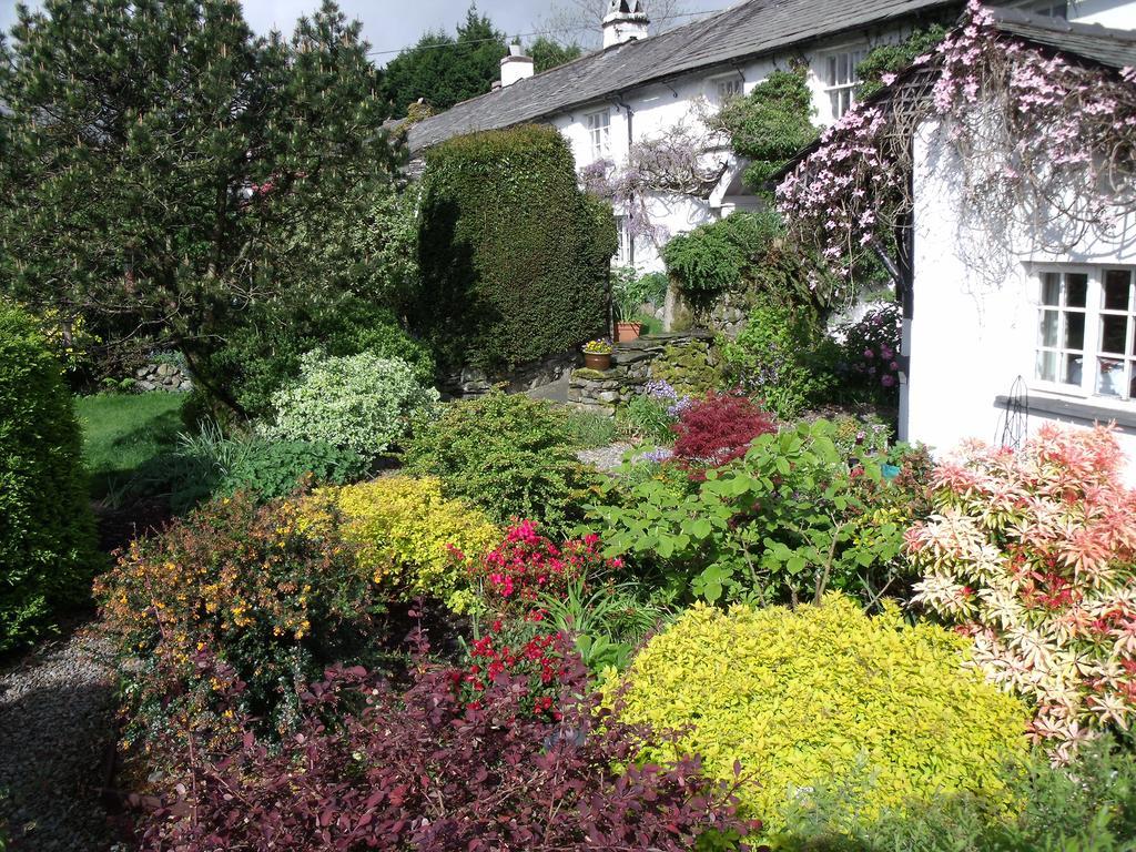 Bed and Breakfast Wheelgate Torver Zewnętrze zdjęcie