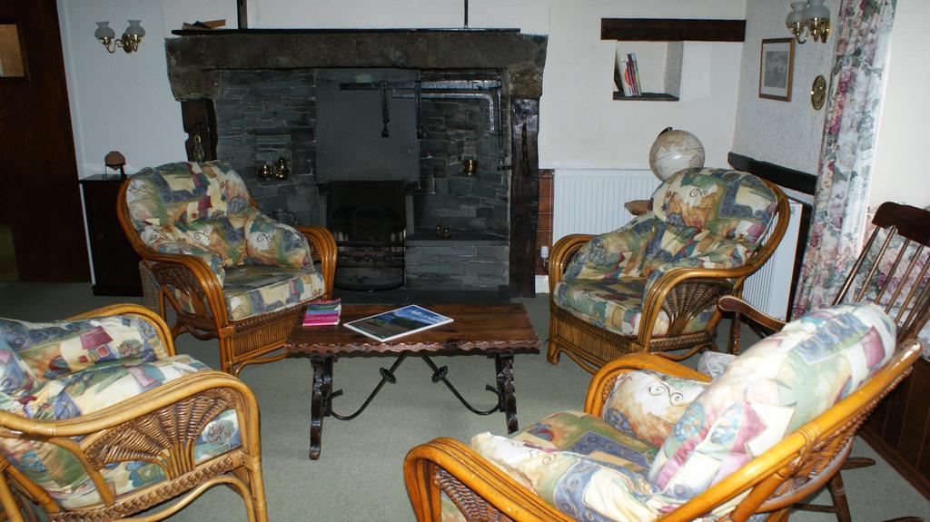 Bed and Breakfast Wheelgate Torver Zewnętrze zdjęcie