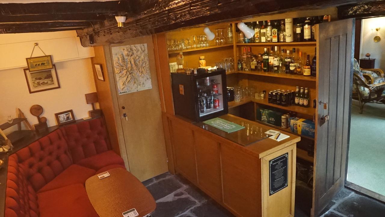 Bed and Breakfast Wheelgate Torver Zewnętrze zdjęcie