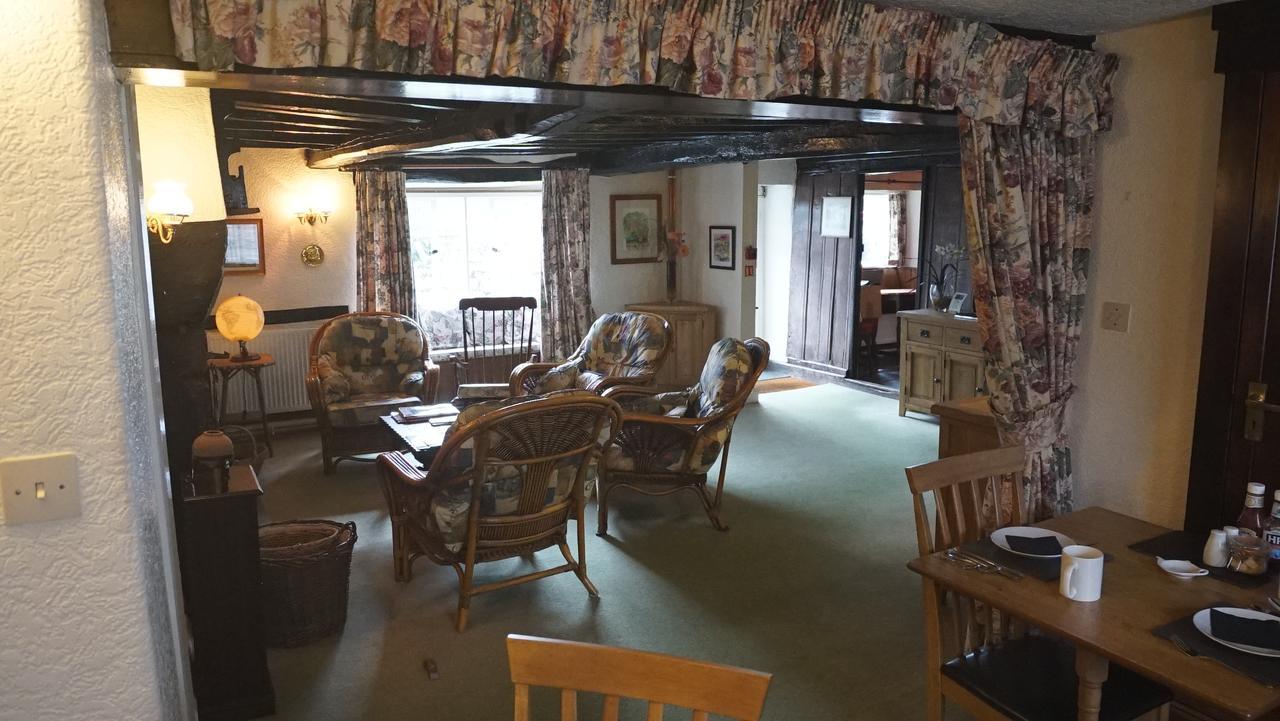 Bed and Breakfast Wheelgate Torver Zewnętrze zdjęcie