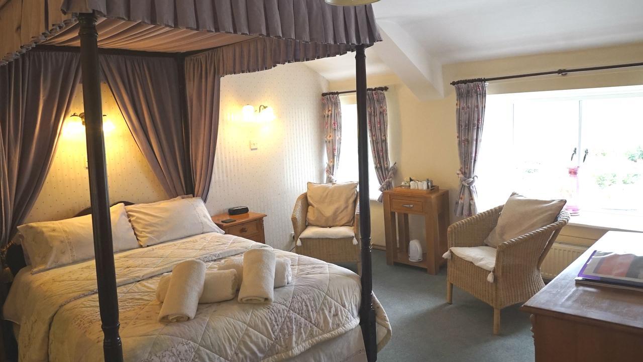Bed and Breakfast Wheelgate Torver Zewnętrze zdjęcie