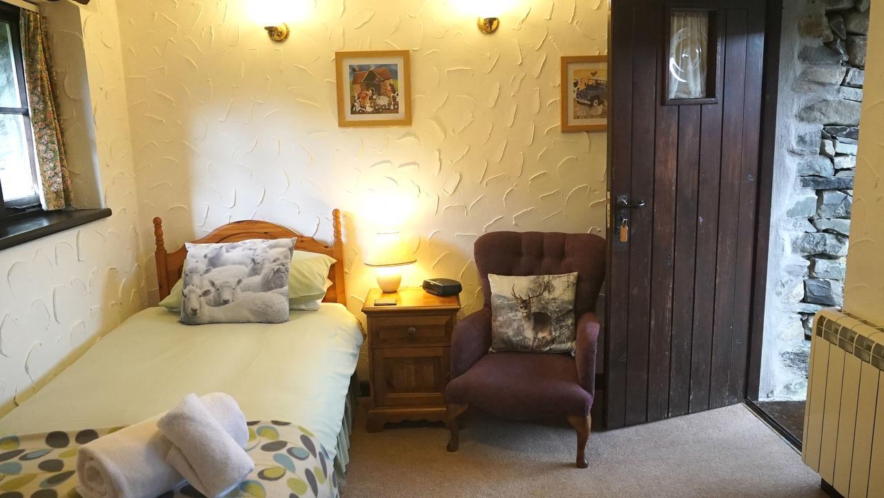 Bed and Breakfast Wheelgate Torver Zewnętrze zdjęcie
