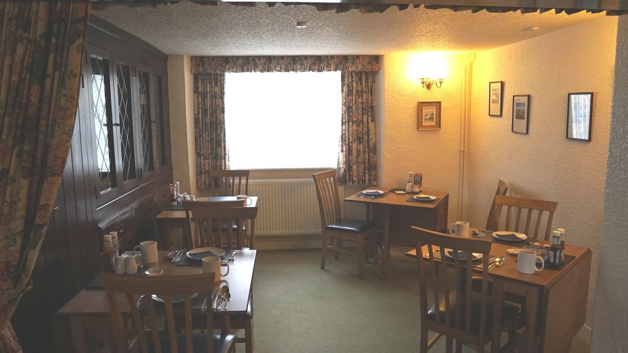 Bed and Breakfast Wheelgate Torver Zewnętrze zdjęcie