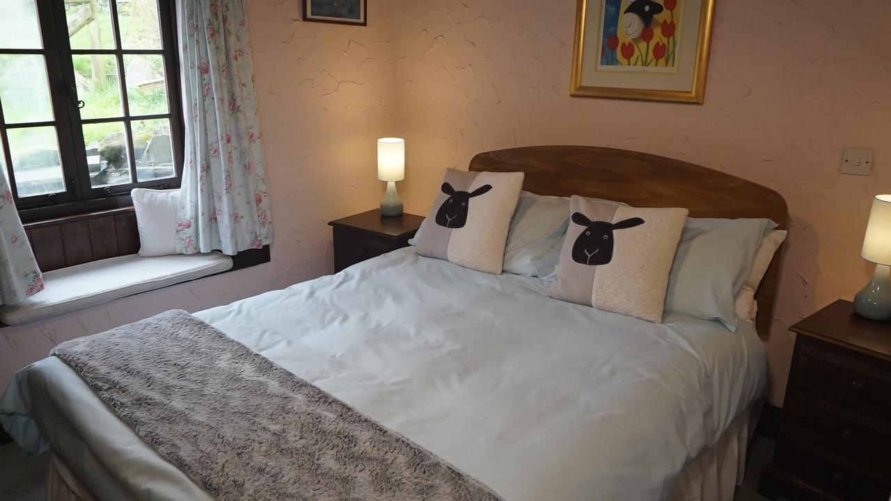 Bed and Breakfast Wheelgate Torver Zewnętrze zdjęcie