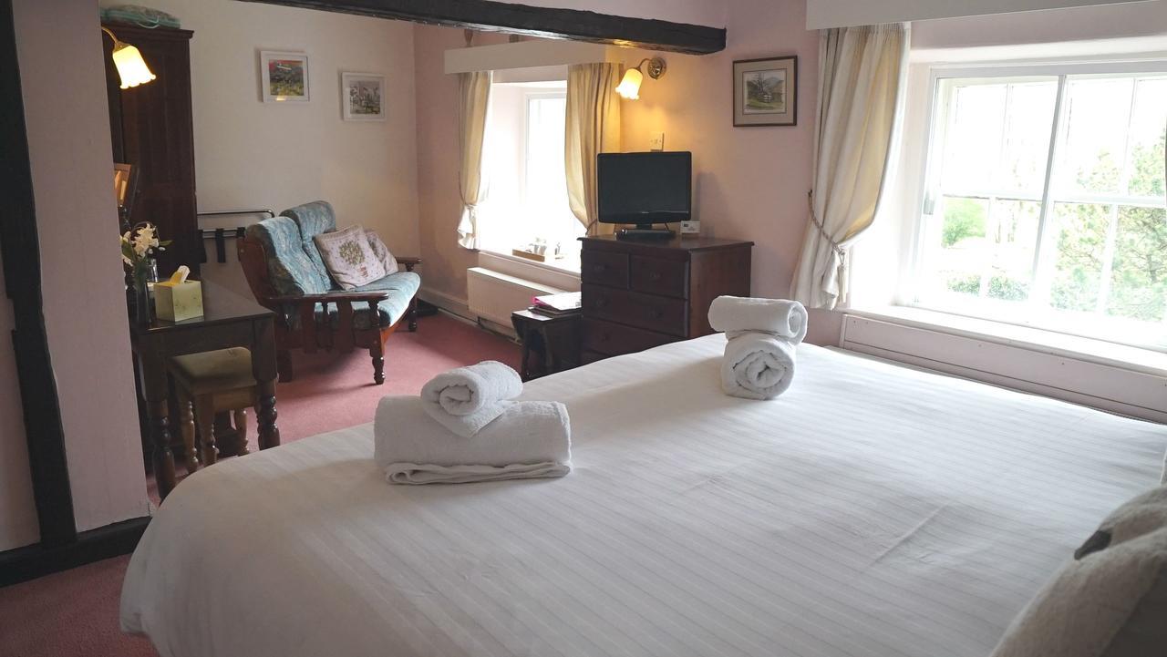 Bed and Breakfast Wheelgate Torver Zewnętrze zdjęcie