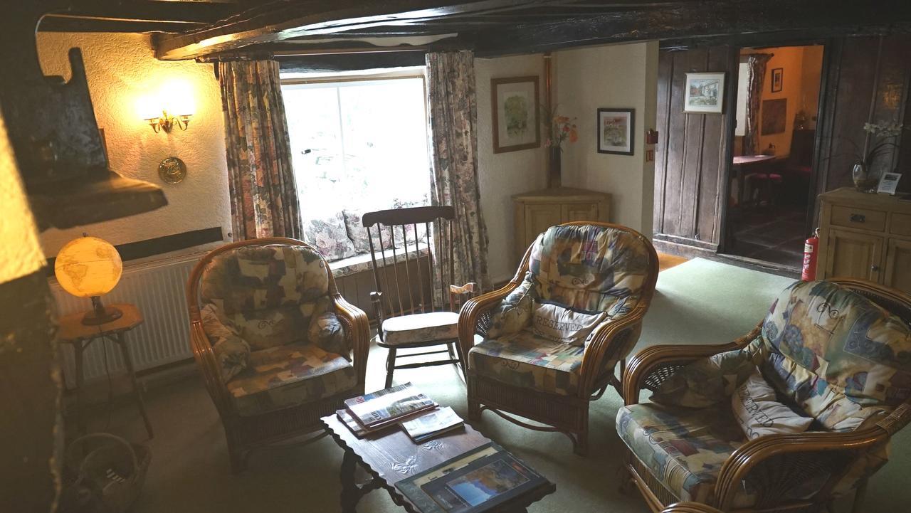 Bed and Breakfast Wheelgate Torver Zewnętrze zdjęcie
