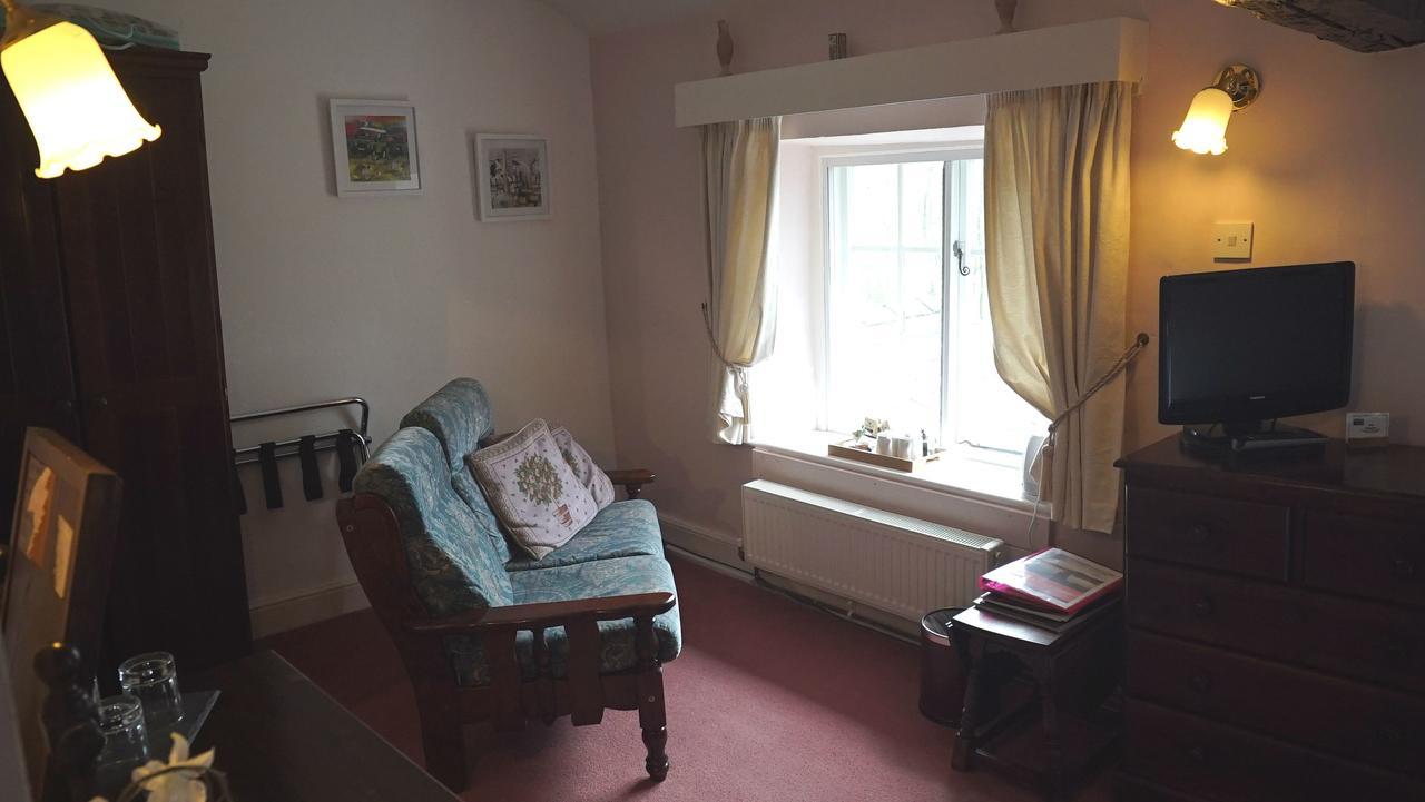 Bed and Breakfast Wheelgate Torver Zewnętrze zdjęcie