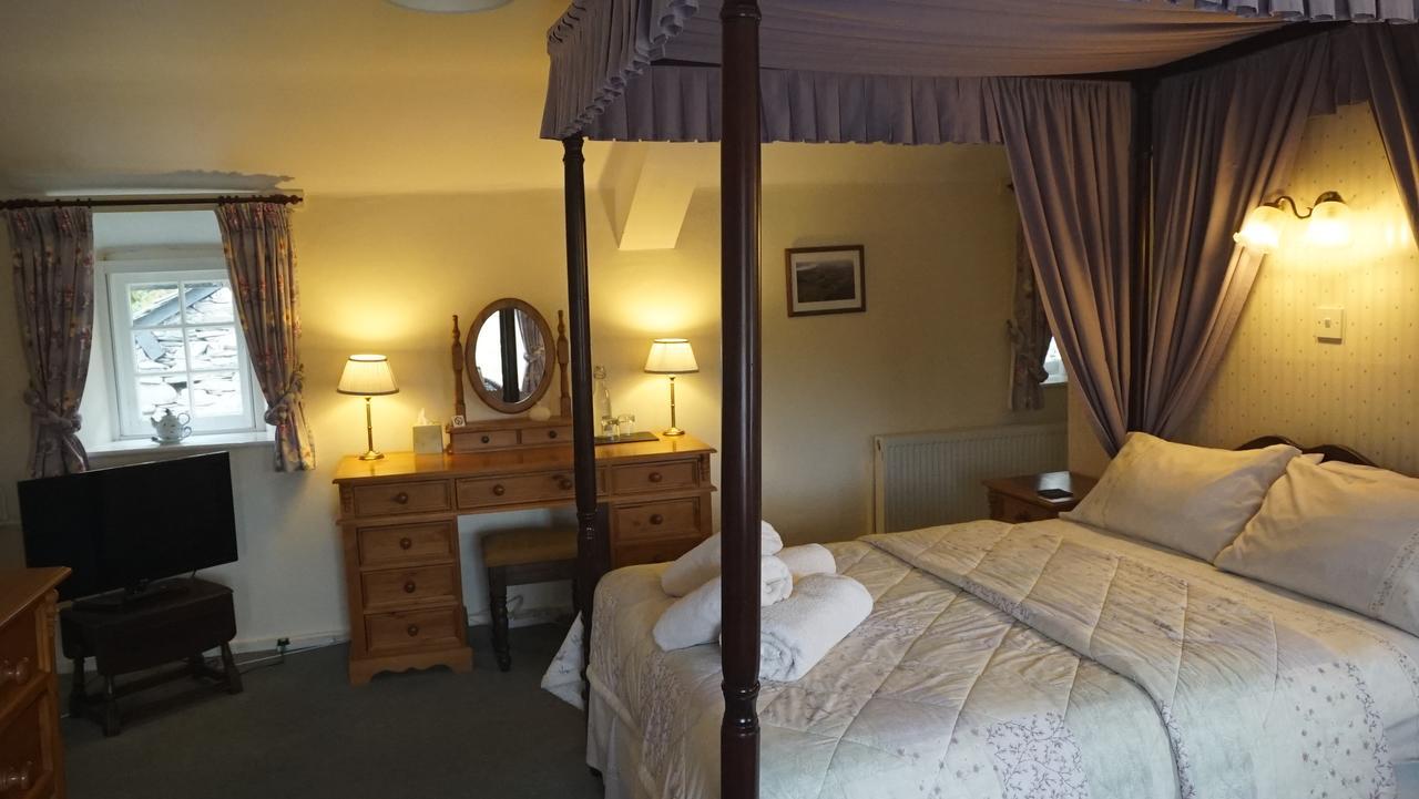Bed and Breakfast Wheelgate Torver Zewnętrze zdjęcie